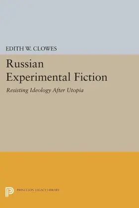 Clowes |  Russian Experimental Fiction | eBook | Sack Fachmedien