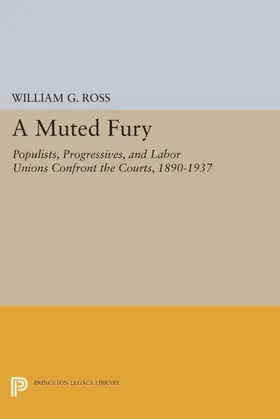 Ross |  A Muted Fury | eBook | Sack Fachmedien