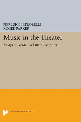 Petrobelli |  Music in the Theater | eBook | Sack Fachmedien