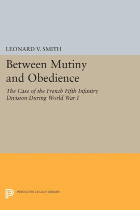 Smith |  Between Mutiny and Obedience | eBook | Sack Fachmedien