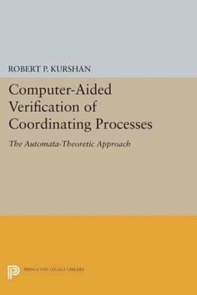 Kurshan |  Computer-Aided Verification of Coordinating Processes | eBook | Sack Fachmedien