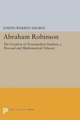 Dauben |  Abraham Robinson | eBook | Sack Fachmedien
