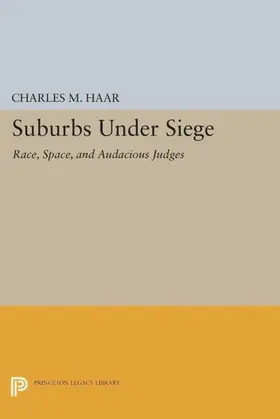 Haar |  Suburbs under Siege | eBook | Sack Fachmedien