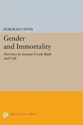 Lyons |  Gender and Immortality | eBook | Sack Fachmedien