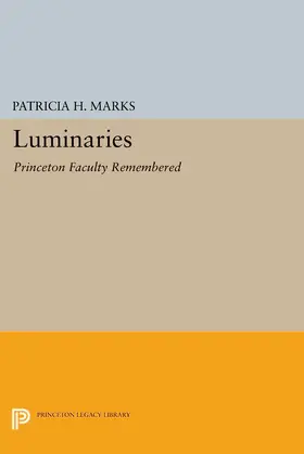 Marks |  Luminaries | eBook | Sack Fachmedien