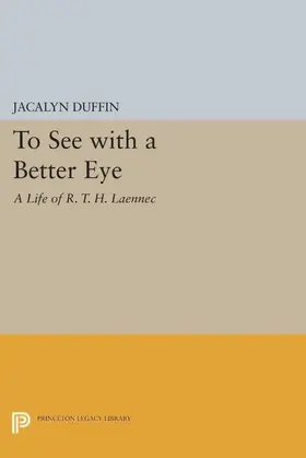 Duffin |  To See with a Better Eye | eBook | Sack Fachmedien