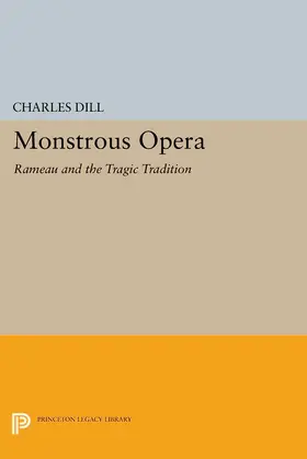 Dill |  Monstrous Opera | eBook | Sack Fachmedien