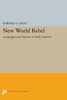 Gray |  New World Babel | eBook | Sack Fachmedien