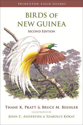 Pratt / Beehler |  Birds of New Guinea | eBook | Sack Fachmedien