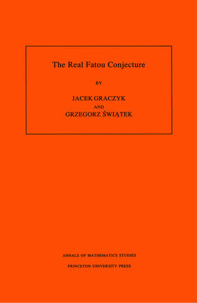 Graczyk / Swiatek |  The Real Fatou Conjecture. (AM-144), Volume 144 | eBook | Sack Fachmedien