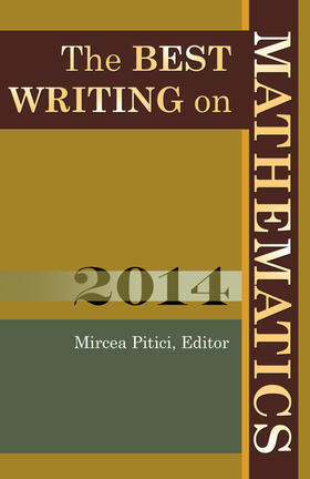 Pitici |  The Best Writing on Mathematics 2014 | eBook | Sack Fachmedien