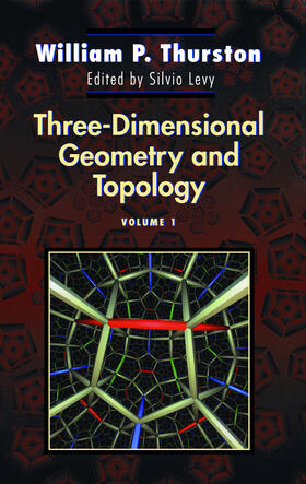 Thurston / Levy |  Three-Dimensional Geometry and Topology, Volume 1 | eBook | Sack Fachmedien