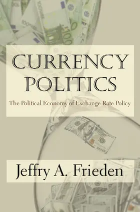 Frieden |  Currency Politics | eBook | Sack Fachmedien