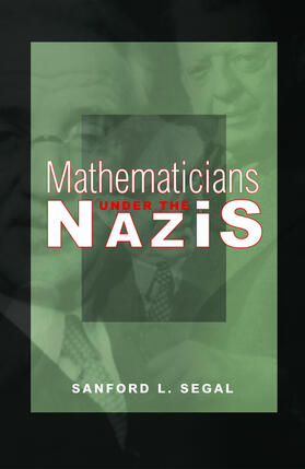 Segal |  Mathematicians under the Nazis | eBook | Sack Fachmedien