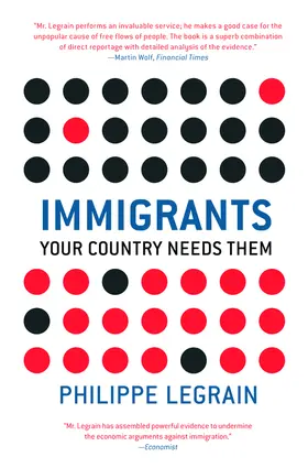 Legrain |  Immigrants | eBook | Sack Fachmedien