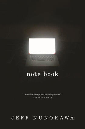 Nunokawa |  Note Book | eBook | Sack Fachmedien