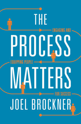 Brockner |  The Process Matters | eBook | Sack Fachmedien
