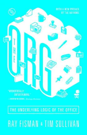 Fisman / Sullivan | The Org | E-Book | sack.de