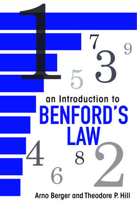 Berger / Hill |  An Introduction to Benford's Law | eBook | Sack Fachmedien