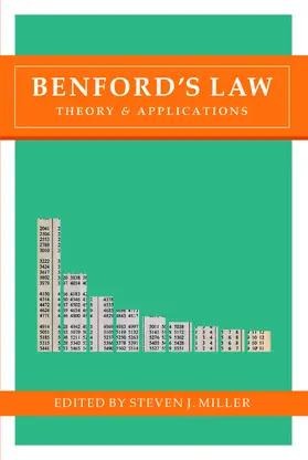 Miller |  Benford's Law | eBook | Sack Fachmedien