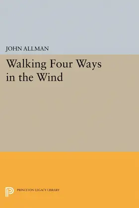 Allman |  Walking Four Ways in the Wind | eBook | Sack Fachmedien