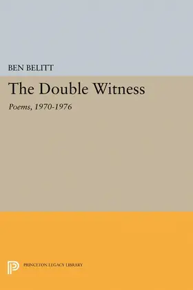 Belitt |  The Double Witness | eBook | Sack Fachmedien