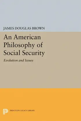 Brown |  An American Philosophy of Social Security | eBook | Sack Fachmedien