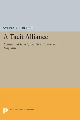 Crosbie |  A Tacit Alliance | eBook | Sack Fachmedien