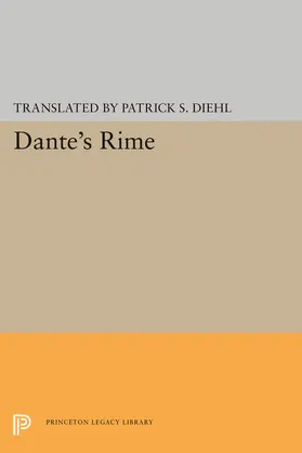 Alighieri / Dante |  Dante's Rime | eBook | Sack Fachmedien