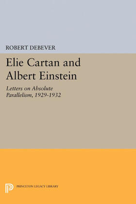 Debever |  Elie Cartan and Albert Einstein | eBook | Sack Fachmedien