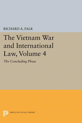 Falk |  The Vietnam War and International Law, Volume 4 | eBook | Sack Fachmedien