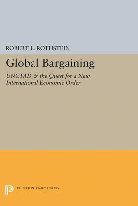 Rothstein |  Global Bargaining | eBook | Sack Fachmedien