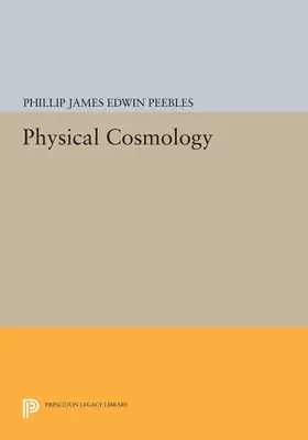 Peebles |  Physical Cosmology | eBook | Sack Fachmedien