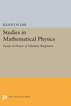 Lieb |  Studies in Mathematical Physics | eBook | Sack Fachmedien