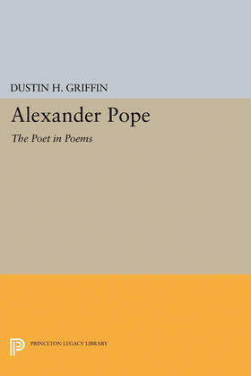 Griffin |  Alexander Pope | eBook | Sack Fachmedien