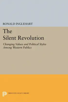 Inglehart |  The Silent Revolution | eBook | Sack Fachmedien