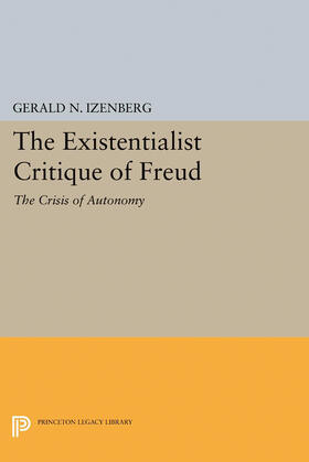 Izenberg |  The Existentialist Critique of Freud | eBook | Sack Fachmedien