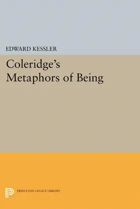 Kessler |  Coleridge's Metaphors of Being | eBook | Sack Fachmedien