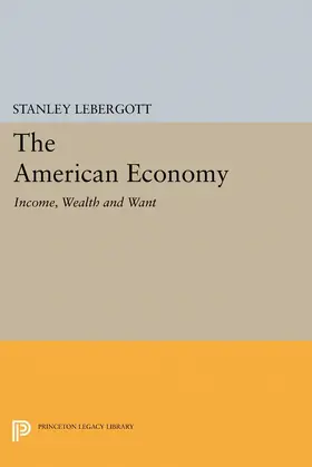 Lebergott |  The American Economy | eBook | Sack Fachmedien