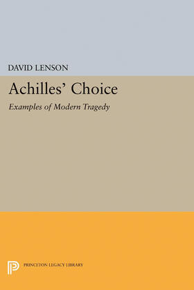 Lenson |  Achilles' Choice | eBook | Sack Fachmedien