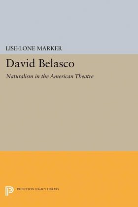 Marker |  David Belasco | eBook | Sack Fachmedien