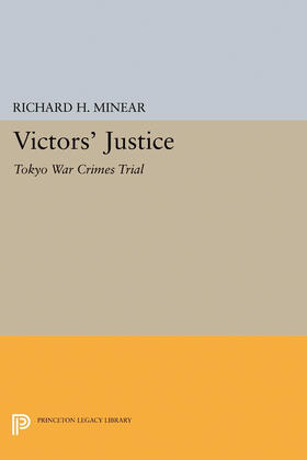 Minear |  Victors' Justice | eBook | Sack Fachmedien