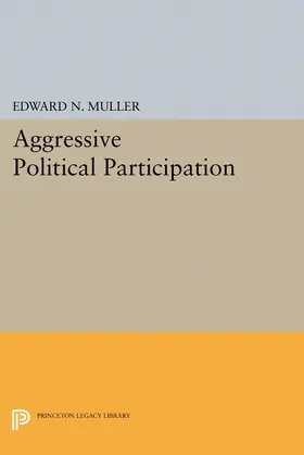 Muller |  Aggressive Political Participation | eBook | Sack Fachmedien