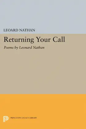 Nathan |  Returning Your Call | eBook | Sack Fachmedien