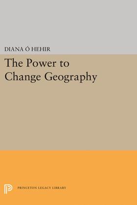 O'Hehir |  The Power to Change Geography | eBook | Sack Fachmedien