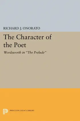 Onorato |  The Character of the Poet | eBook | Sack Fachmedien