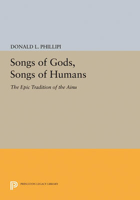 Phillipi |  Songs of Gods, Songs of Humans | eBook | Sack Fachmedien
