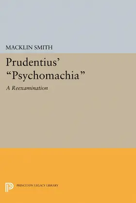 Smith |  Prudentius' Psychomachia | eBook | Sack Fachmedien