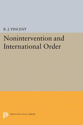 Vincent |  Nonintervention and International Order | eBook | Sack Fachmedien