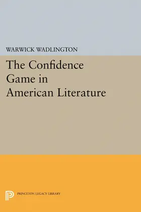 Wadlington |  The Confidence Game in American Literature | eBook | Sack Fachmedien